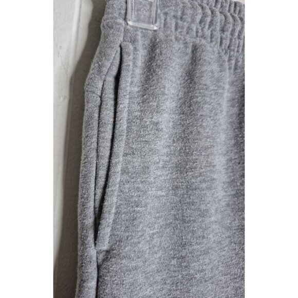 All In Motion Gray Fleece Jogger Pants Youth Boys Size M 8-10 - Picture 3 of 9